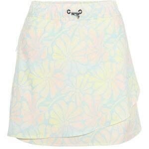 KARI TRAA ANE SKORT Női sort szoknyával, fehér, méret kép