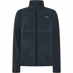 DIDRIKSONS VITO Férfi polár pulóver, sötétkék, méret kép