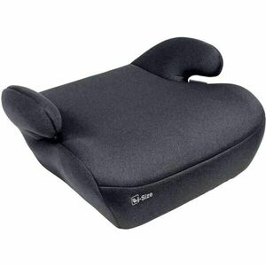 ASALVO SMARTSAFE 125 - 150 CM Ülésmagasító isofix nélkül, sötétszürke, méret kép