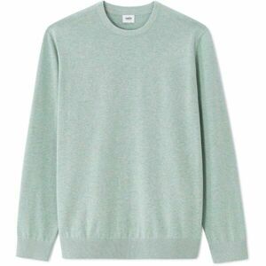 CELIO DECOTON Férfi pulóver, zöld, méret kép
