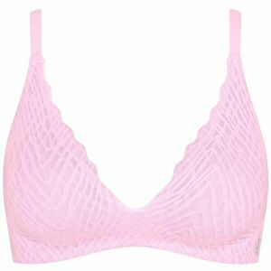 SLOGGI ZERO FEEL BLISS THE UP P BRA Női melltartó, rózsaszín, méret kép