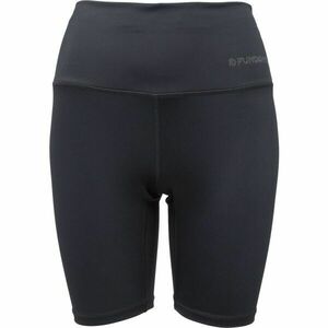 FUNDANGO ESTEL Női elasztikus rövidnadrág, fekete, méret kép