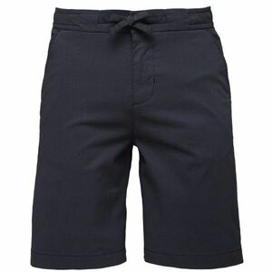 LOAP VALOZ Férfi szabadidős rövidnadrág, fekete, méret kép