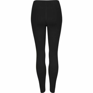 PROGRESS ZORA FINE Női 7/8-os leggings, fekete, méret kép