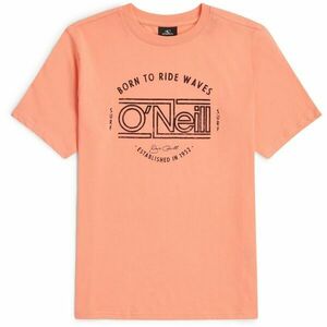 O'Neill MUIR Fiú póló, narancssárga, méret kép