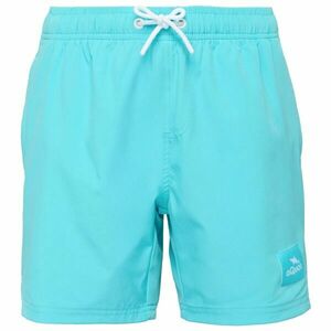 AQUOS SHARKIE Fiú sort speciális vízmintával, világoskék, méret 128-134 kép