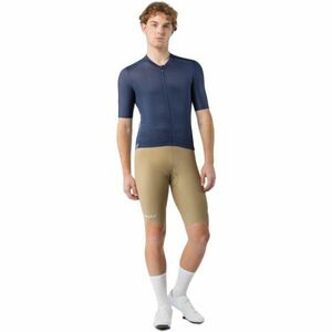 Castelli ESPRESSO 2 JERSEY Férfi kerékpáros mez, sötétkék, méret kép