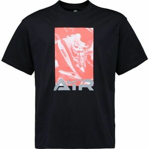 Nike SPORTSWEAR TEE OC AIR PHOTO Férfi póló, fekete, méret kép