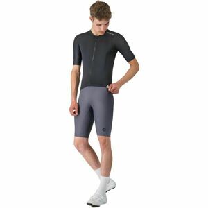 Castelli ESPRESSO 2 JERSEY Férfi kerékpáros mez, fekete, méret kép