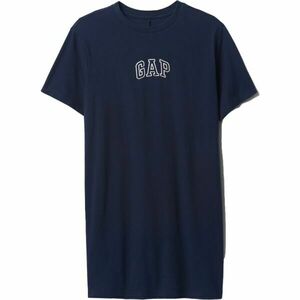 GAP V-FRCH LOGO Női ruha, sötétkék, méret kép