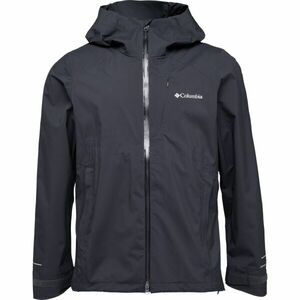 Columbia TRAILBORNE 2, 5L SHELL Férfi outdoor vízálló dzseki, fekete, méret kép
