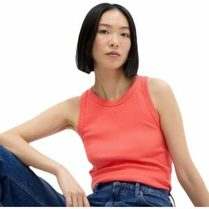 GAP HIGH NECK Női atlétatrikó, lazac, méret kép