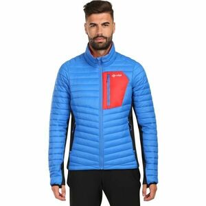 KILPI ACTIS Férfi bélelt dzseki, kék, méret XXXL kép