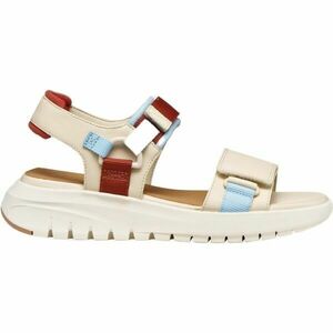 Geox D FLEXTRIDE S Női szandál, bézs, méret kép