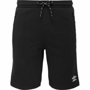 Umbro NEDON Férfi rövidnadrág, fekete, méret kép