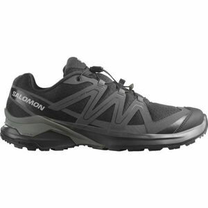 Salomon EXAMOTION Férfi trail futócipő, fekete, méret 42 2/3 kép