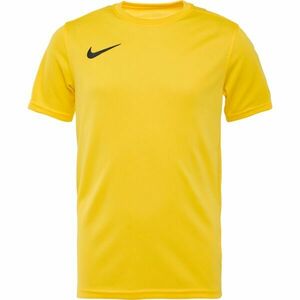 Nike DRI-FIT PARK 7 JR Gyerek futballmez, sárga, méret kép