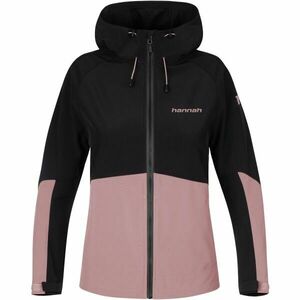 Hannah ADYSON Női softshell dzseki, fekete, méret kép