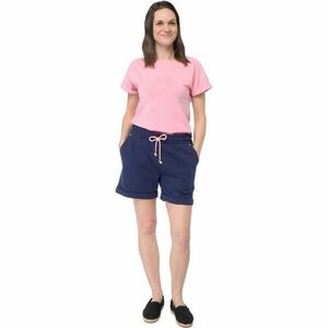 Lotto IBINA Kényelmes női kötött rövidnadrág, sötétkék, méret kép