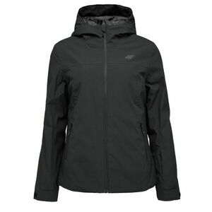 4F TECHNICAL SKI JACKET Női síkabát, fekete, méret kép