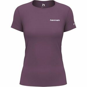 Hannah WIV Női technikai póló, lila, méret kép