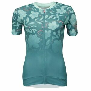 Klimatex LIANE Női kerékpáros mez, türkiz, méret XXL kép