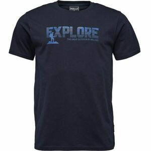 Willard GONYL Férfi póló, sötétkék, méret XXL kép
