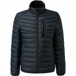 s.Oliver OUTDOOR JACKET Férfi télikabát, sötétkék, méret kép