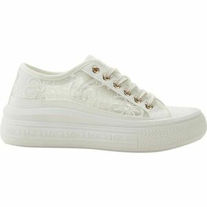 Lee Cooper LC TEXTILE Női szabadidőcipő, fehér, méret kép