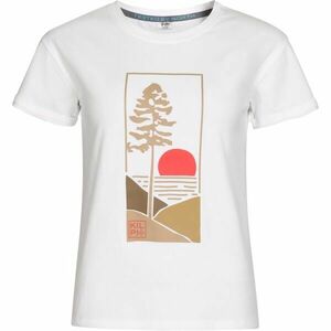 KILPI PROLIX Női pamut póló, fehér, méret kép