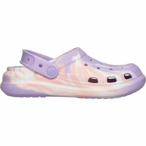 AQUOS SCIACCA Női clogs, lila, méret kép