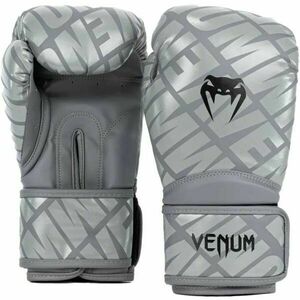 Venum CONTENDER 1.5 XT BOXING GLOVES Boxkesztyű, szürke, méret kép