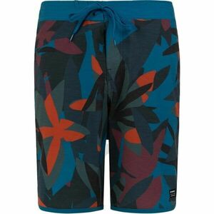 FUNDANGO NEAL Férfi strandshort, kék, méret kép