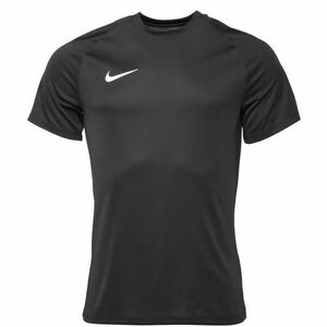 Nike DRI-FIT PARK 7 Férfi sportpóló, fekete, méret kép