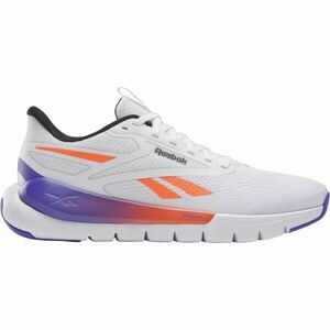 Reebok FLEX TRAINER Férfi fitness cipő, fehér, méret 44 kép