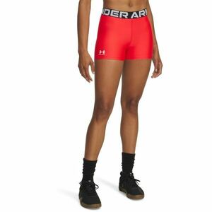 Under Armour AUTHENTICS Női rövidnadrág, piros, méret L kép