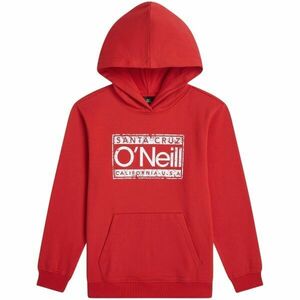 O'Neill CALI HOODIE Fiú pulóver, piros, méret kép