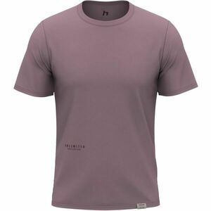 Hannah FRED Férfi póló, lila, méret kép
