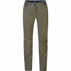 Hannah NICOLE II Női outdoor nadrág, khaki, méret kép