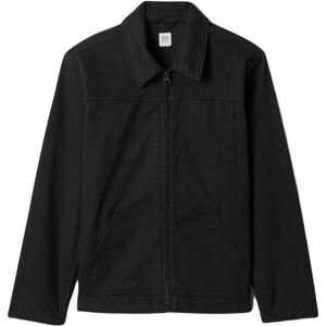 GAP V-UTILITY Fiú dzseki, fekete, méret kép