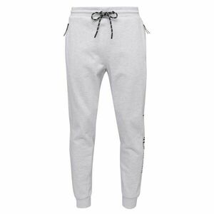 4F TROUSERS CAS Férfi melegítőnadrág, szürke, méret kép