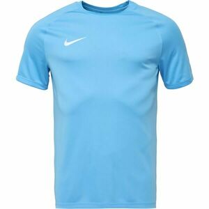 Nike DRI-FIT PARK 7 Férfi sportpóló, világoskék, méret kép