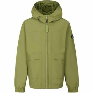 NAX RESO Gyerek átmeneti dzseki, zöld, méret 140-146 kép