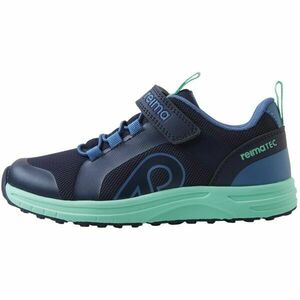 REIMA ENKKA Gyerek teniszcipő membránnal, sötétkék, méret kép