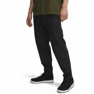 Under Armour UNSTOPPABLE TEXTURED WOVEN Férfi nadrág, fekete, méret kép