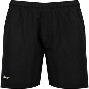 Kappa BITONTA Férfi rövidnadrág, fekete, méret kép