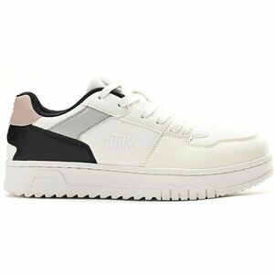 DRK SALLY Női szabadidőcipő, fehér, méret kép