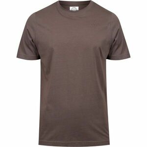 Kappa LOGO CAFERS Férfi póló, barna, méret kép