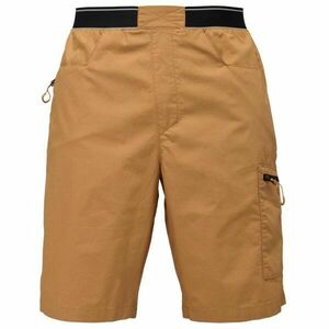 Willard LERAK Férfi vászon rövidnadrág, barna, méret kép