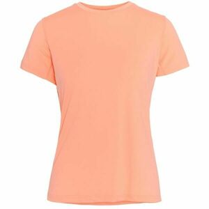 KARI TRAA AVA Női sport póló, lazac, méret kép